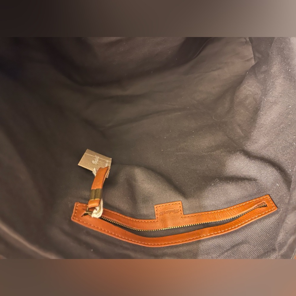 Madewell the transport weekender bag - Picture 12 of 12